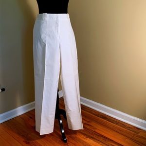 J. McLaughlin Cotton Pants